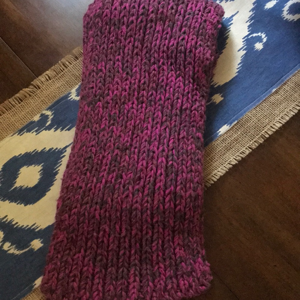 Hand made scarf 🧣